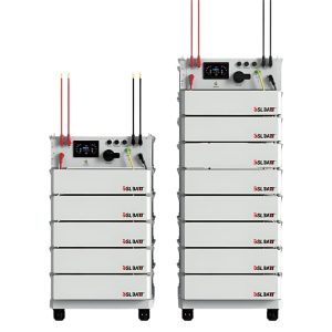 BSLBATT 62.2KW High Voltage Lithium Battery Bank