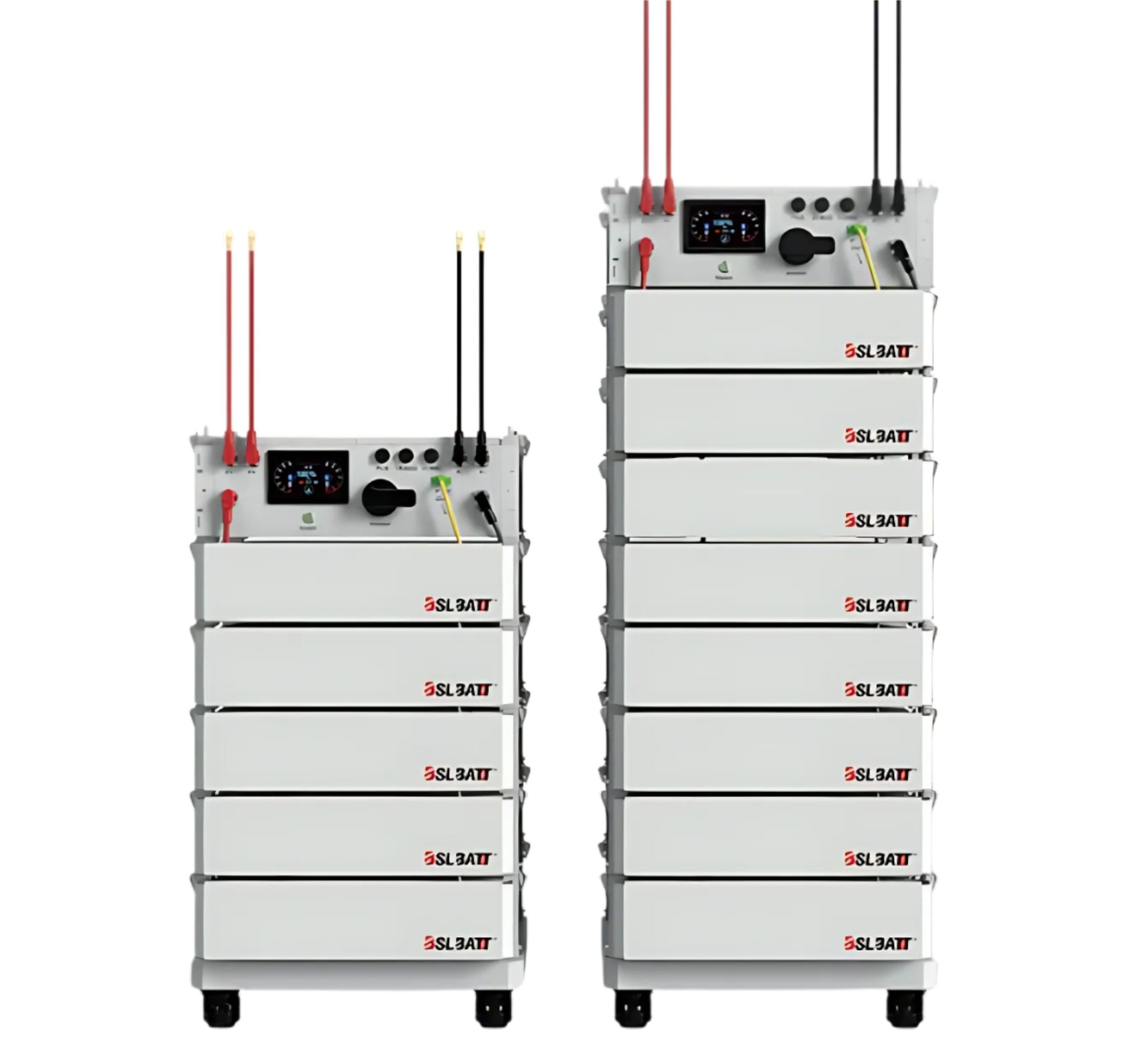 BSLBATT 62.2KW High Voltage Lithium Battery Bank