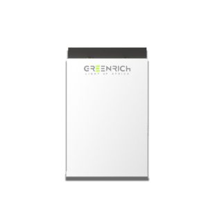 Greenrich Wallmount 5kW Lithium Battery