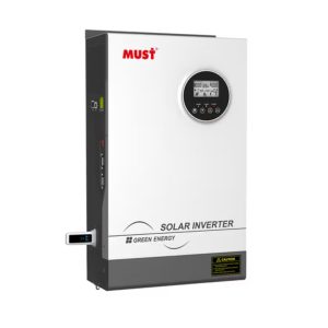 Must 3.6kW Hybrid Inverter