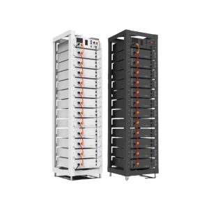 Sunsynk 61.44kw High Voltage Lithium Battery Bank