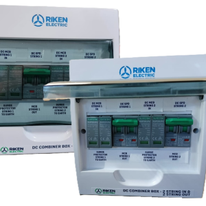 PV Box – Combiner Box (2 in 2 out) 16A 500V